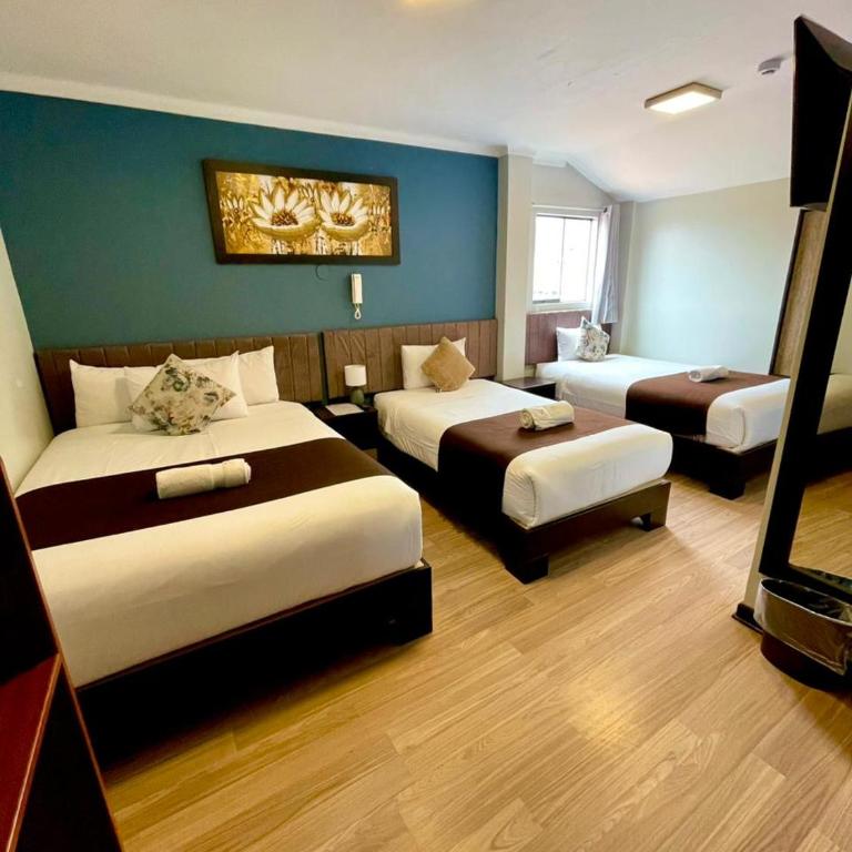 Tikala Cusco Boutique Hotel - Habitación Triple - 8