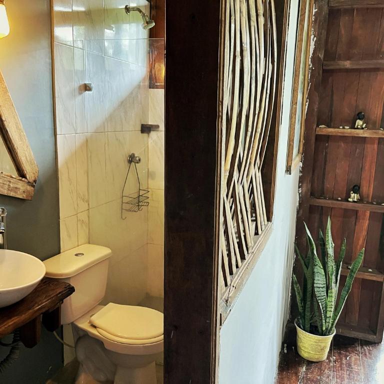 Utria hostel - Habitación Doble Deluxe - 13