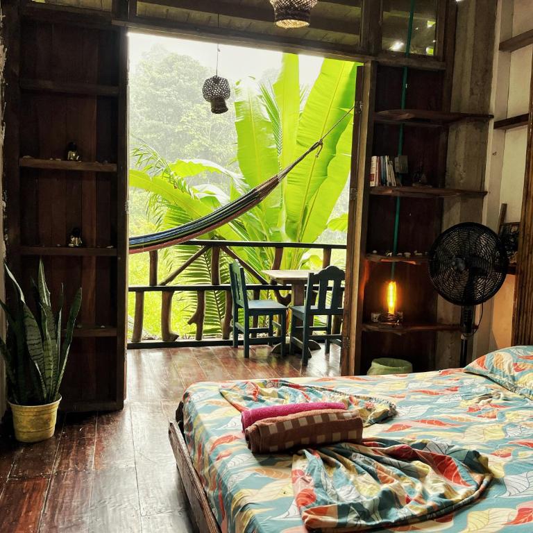 Utria hostel - Habitación Doble Deluxe - 15