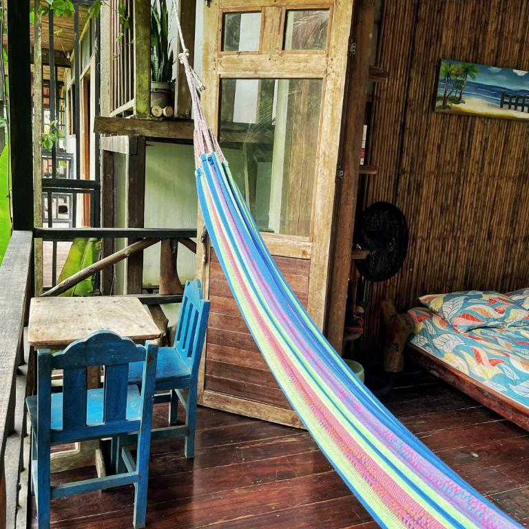 Utria hostel - Habitación Doble Deluxe - 14