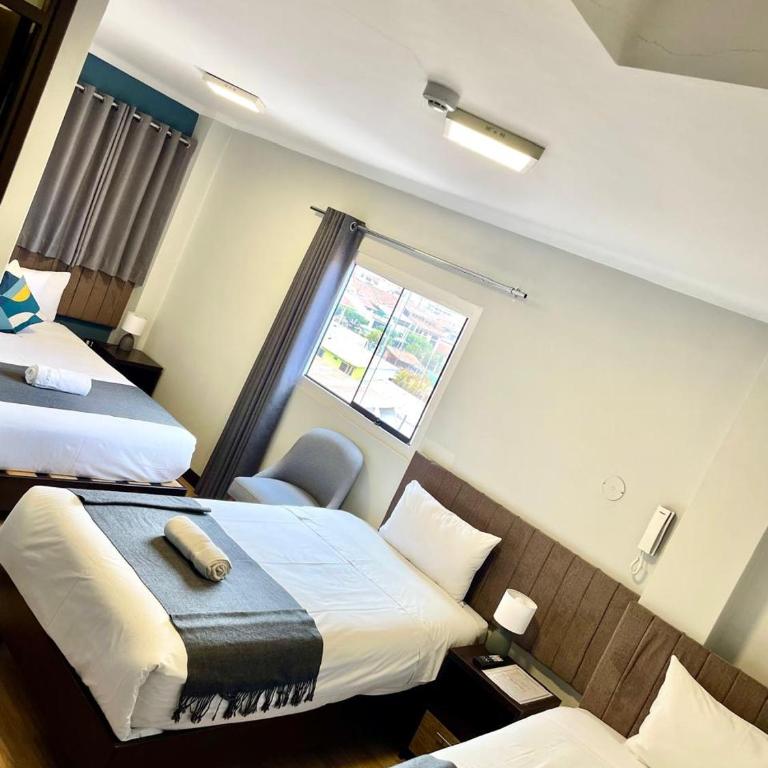 Tikala Cusco Boutique Hotel - Habitación Triple - 11