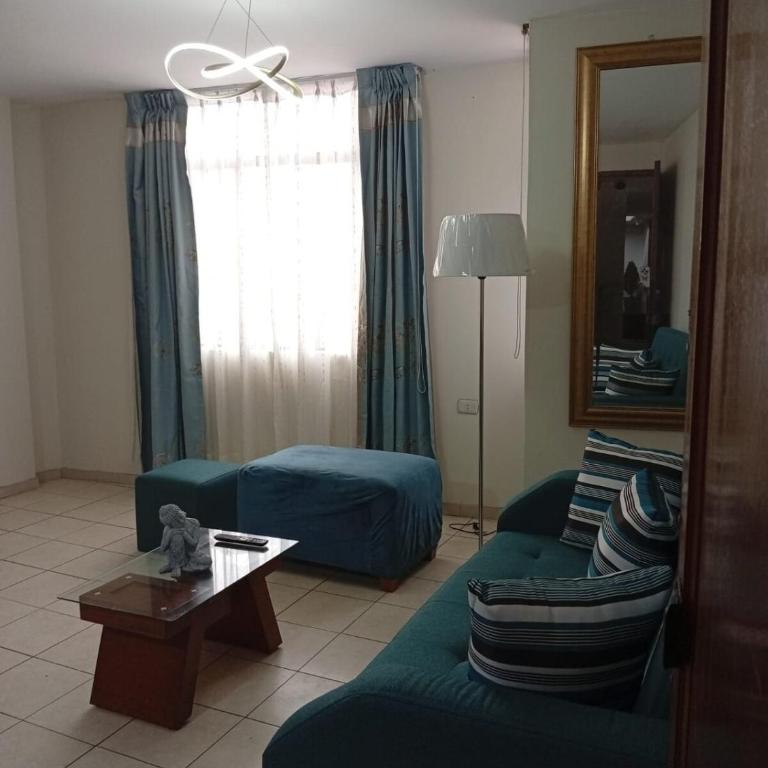 Adel 2 Ovalo Larco Departamento - One-Bedroom Apartment - 17