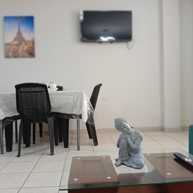 Adel 2 Ovalo Larco Departamento - One-Bedroom Apartment - 21