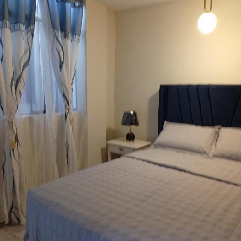 Adel 2 Ovalo Larco Departamento - One-Bedroom Apartment - 26
