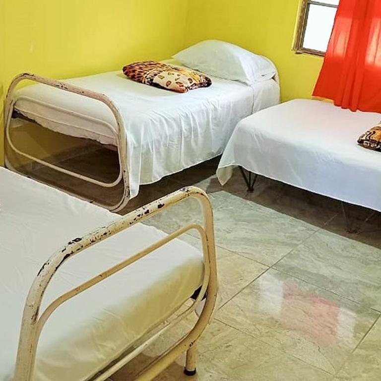 hostal rural Alejandría - Habitación Individual con baño - 2