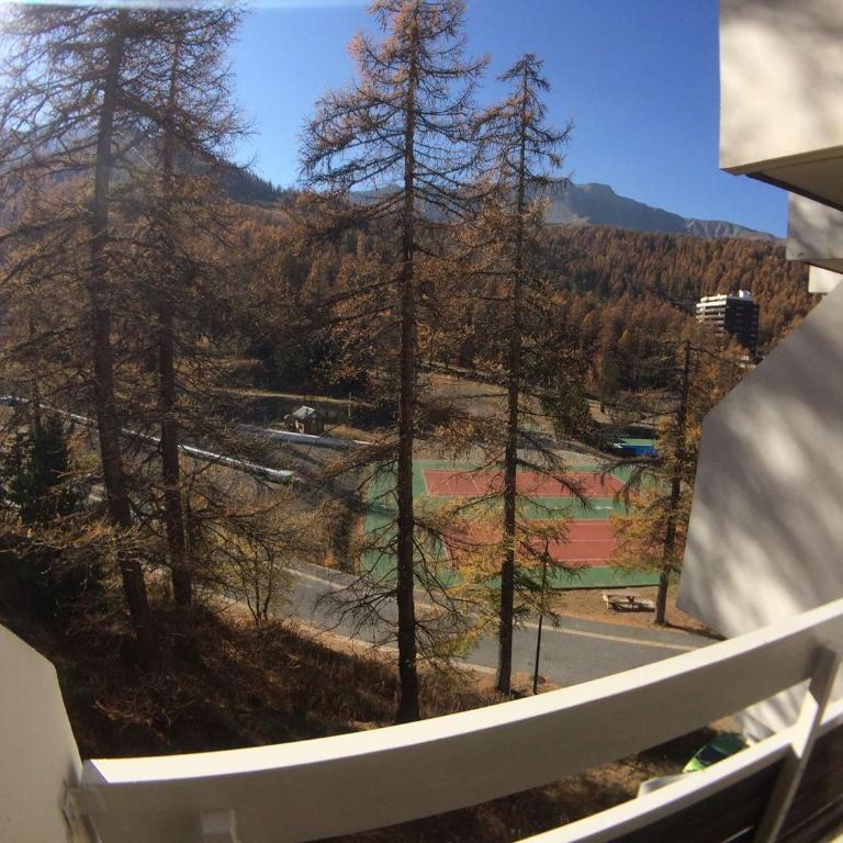 Studio Vars Les Claux, 30m², 4 couchages, balcon, proche pistes et commerces - FR-1-330B-20 - Appartamento (4 Adulti) - 14