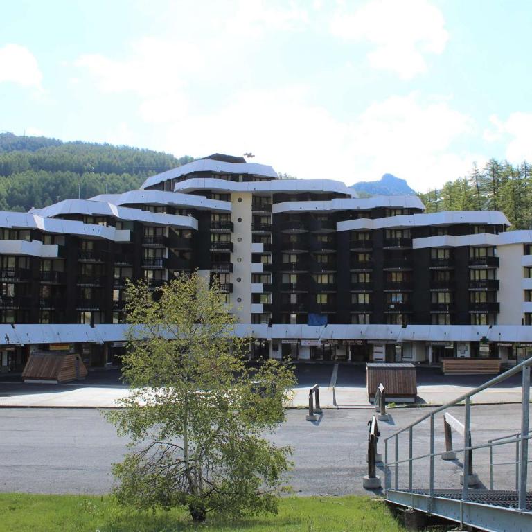 Studio cabine 6 couchages proche pistes et commerces à Vars - FR-1-330B-138 - Appartement (6 Adultes) - 17