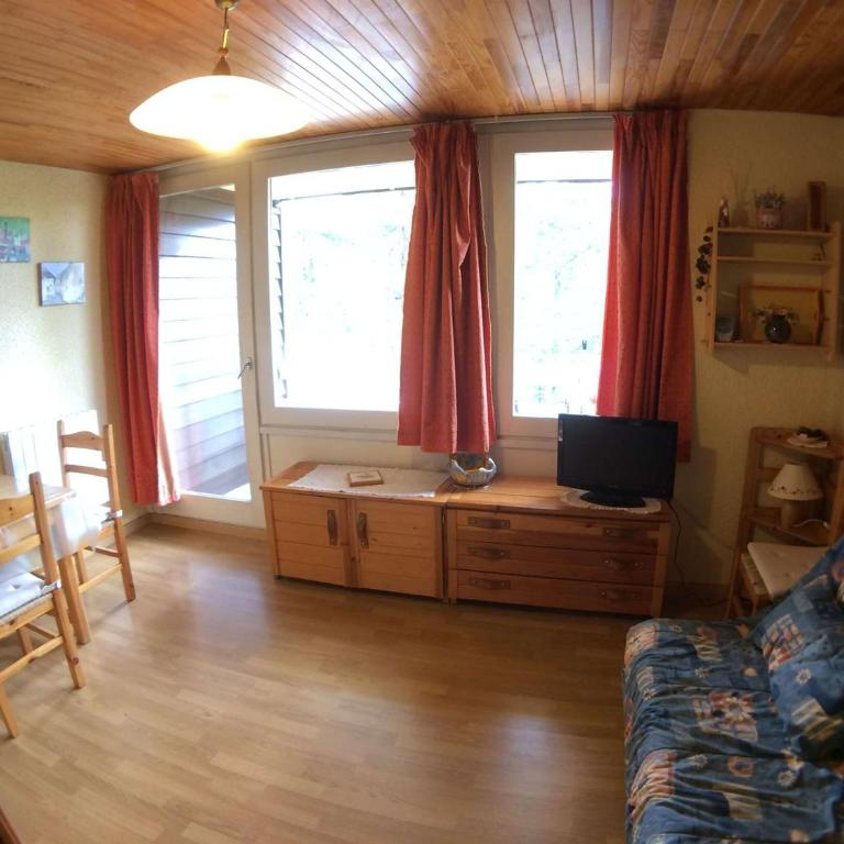 Studio 4 pers. Vars Les Claux, balcon, à 50m des pistes et proche commerces - FR-1-330B-36 - Apartment (4 Adults) - 12