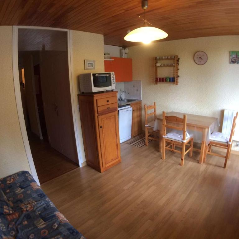 Studio 4 pers. Vars Les Claux, balcon, à 50m des pistes et proche commerces - FR-1-330B-36 - Apartment (4 Adults) - 15