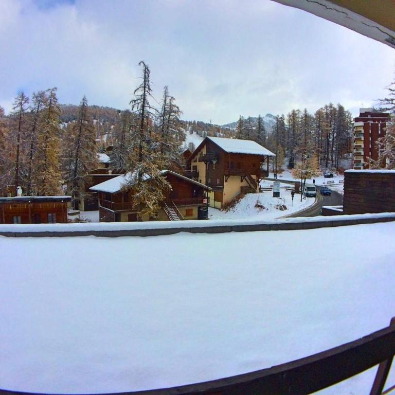 2 Pièces, 6 Couchages à Vars Les Claux - Skis aux Pieds - Appartement 1 Chambre - 11
