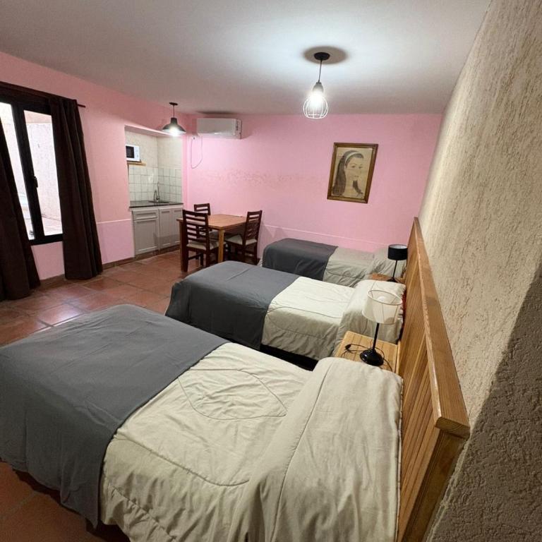 Apartamentos Siete Cavas - Habitación Triple - 1