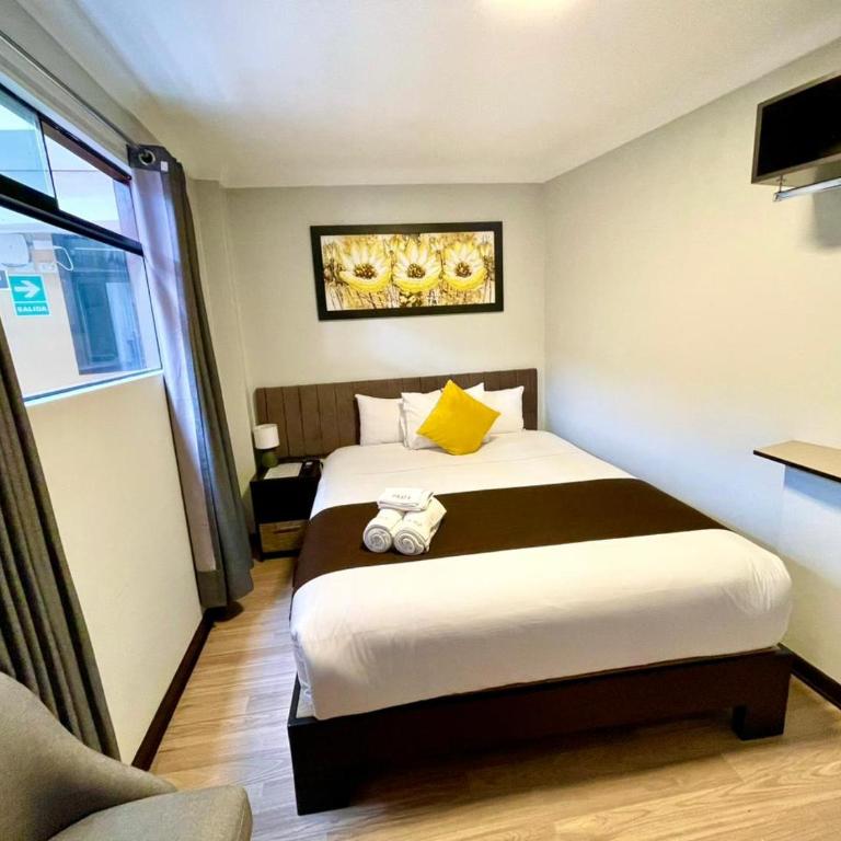 Tikala Cusco Boutique Hotel - Habitación Doble - 26