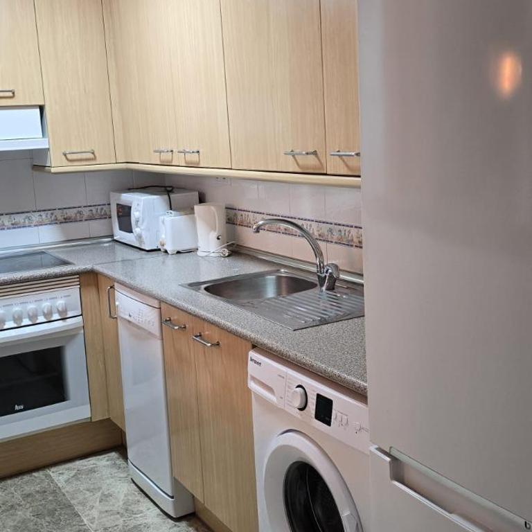 Apartamento Cozy Inns Playa - Apartamento de 1 dormitorio - 34