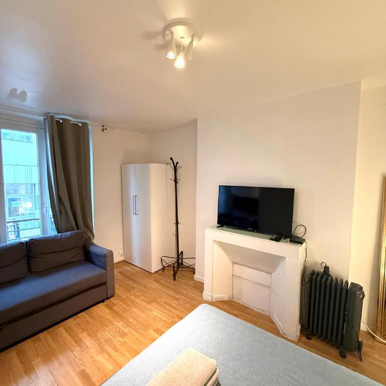 Appartement Rodier Montmartre Paris - Appartamento con 1 Camera da Letto - 3