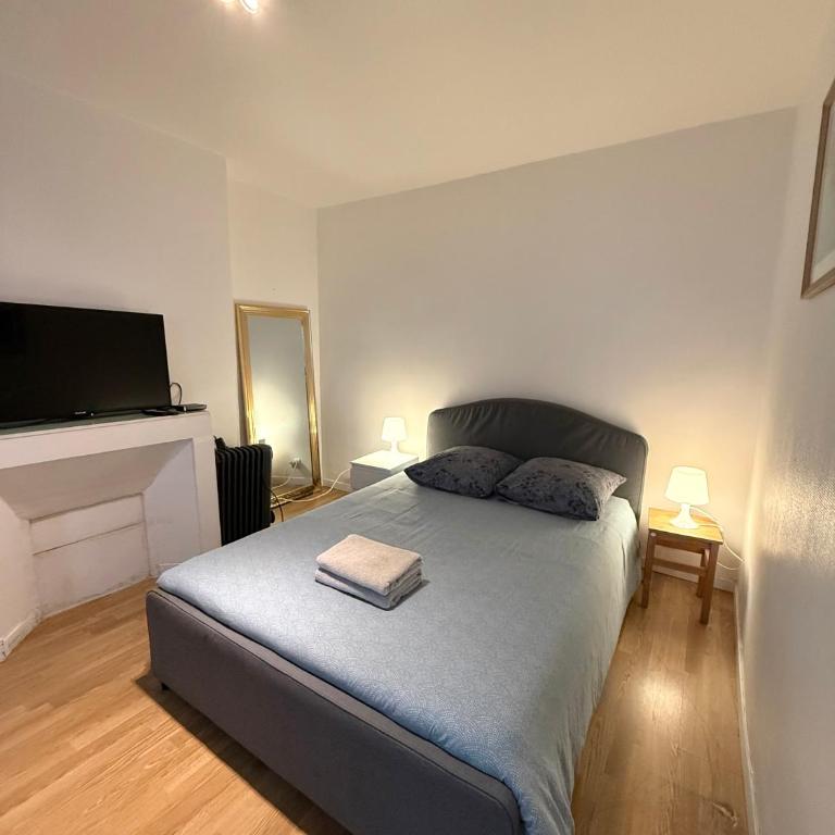 Appartement Rodier Montmartre Paris - Appartamento con 1 Camera da Letto - 1