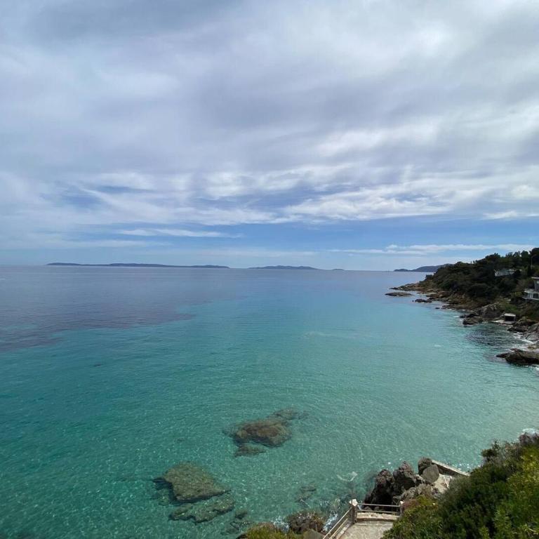 Appartement Climatisé avec Terrasse & Plage Privée - FR-1-816-5 - Appartamento - 18