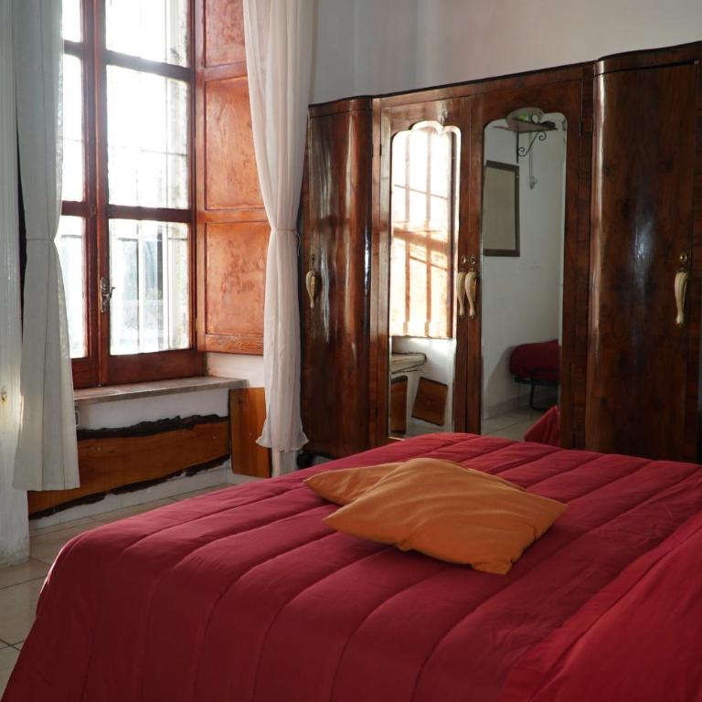 B&B Cappotto civico 48 - Camera Tripla Superior - 10