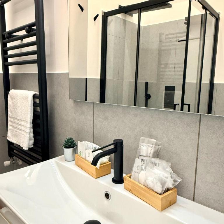 Apartment NUMA 1871 Design and comfort in the center of Rome - Appartamento Deluxe con 2 Camere da Letto - 20