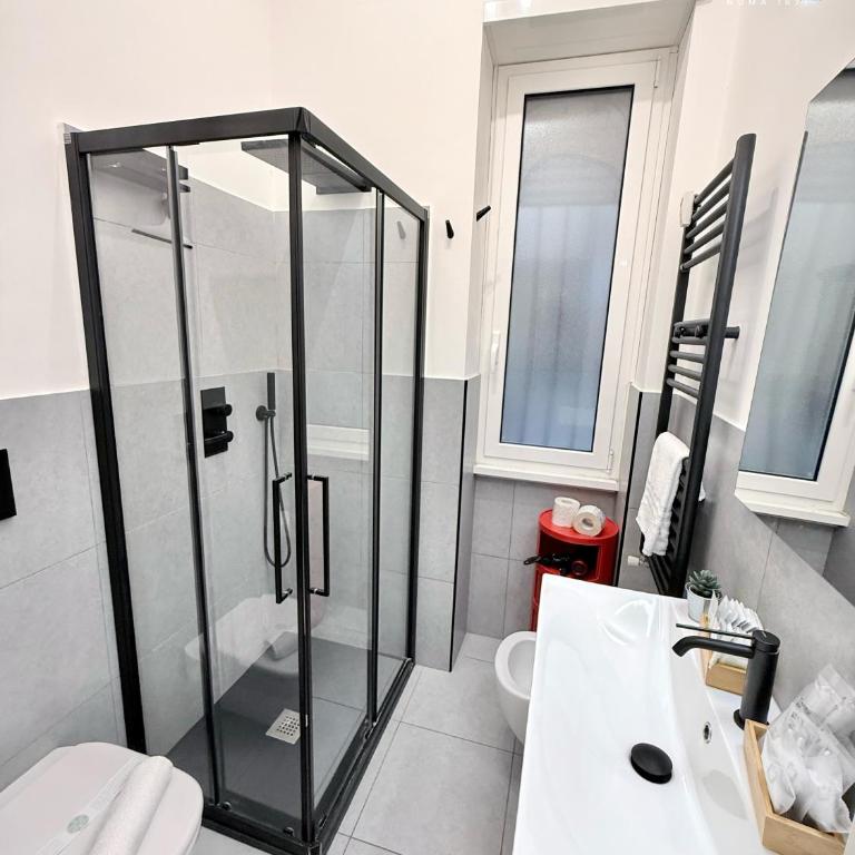 Apartment NUMA 1871 Design and comfort in the center of Rome - Appartamento Deluxe con 2 Camere da Letto - 16