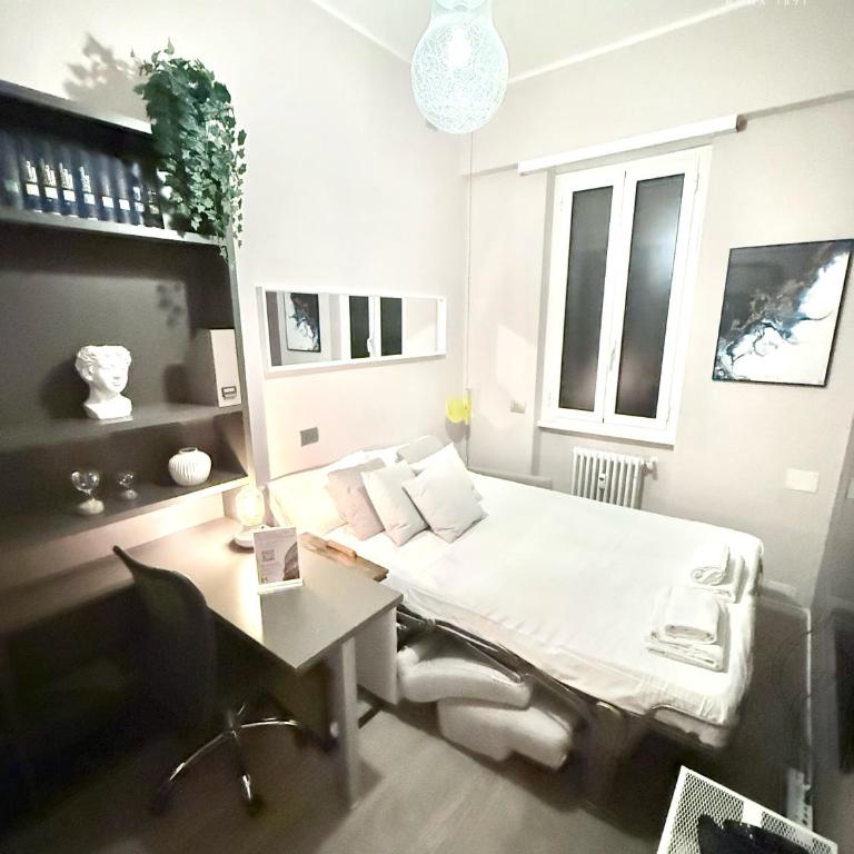 Apartment NUMA 1871 Design and comfort in the center of Rome - Appartamento Deluxe con 2 Camere da Letto - 8