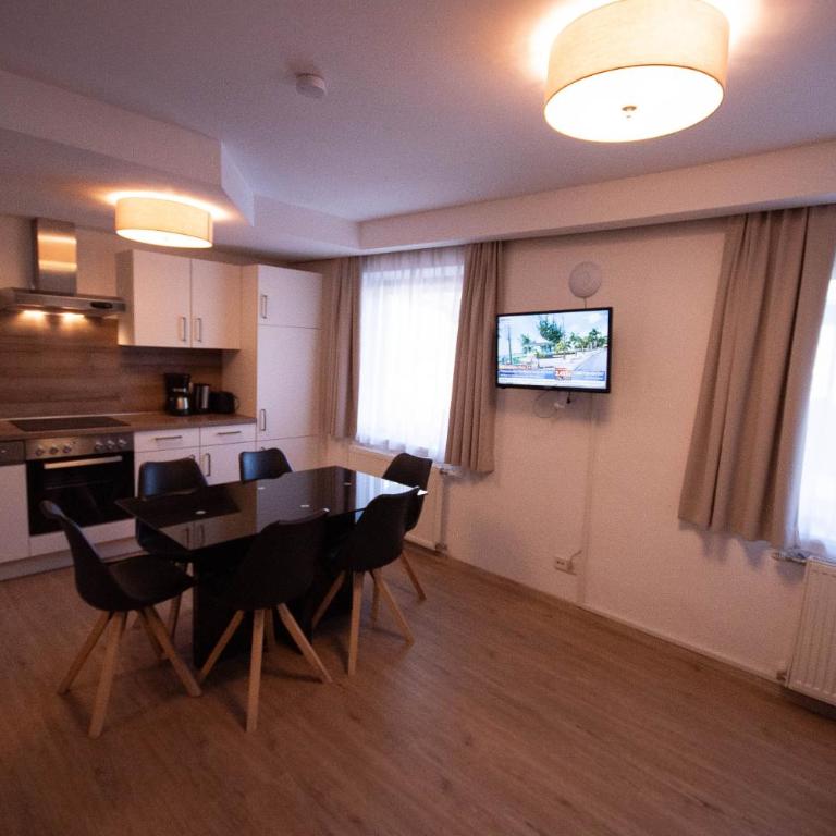Edelweiss Lake Apartments Zell am See - Apartment mit 2 Schlafzimmern (6 Erwachsene) - 1