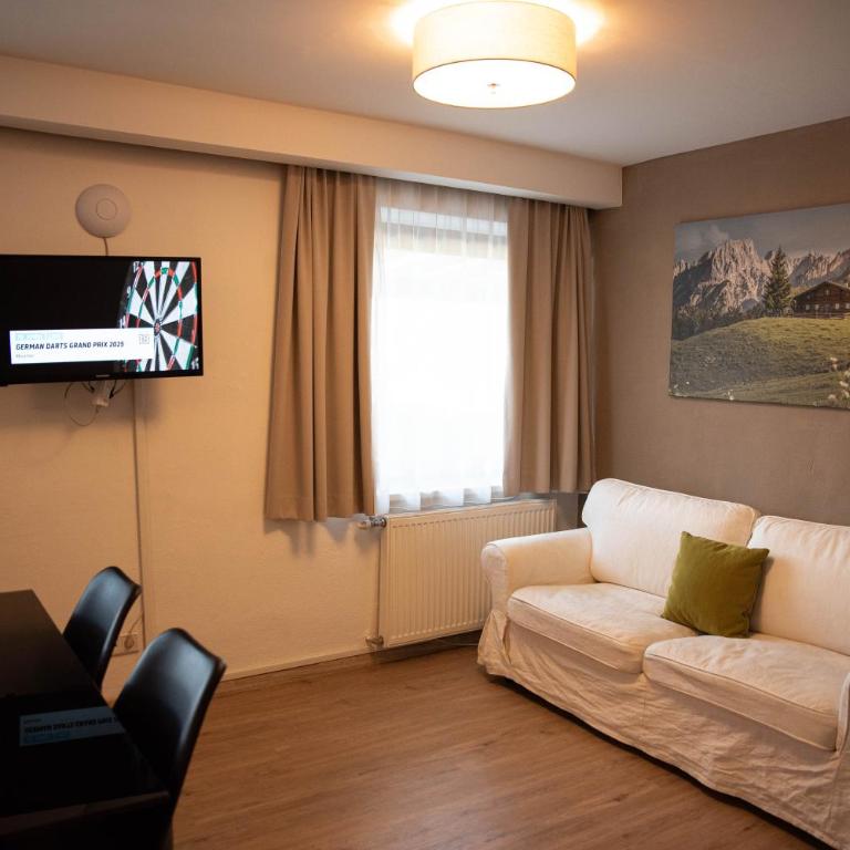 Edelweiss Lake Apartments Zell am See - Apartment mit 2 Schlafzimmern (6 Erwachsene) - 2