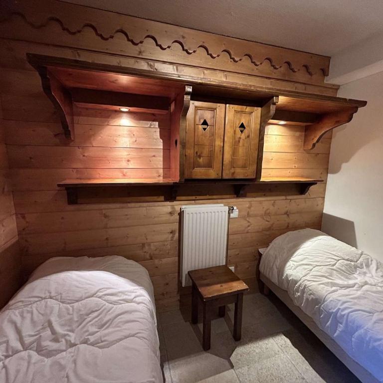 Superbe Appartement 4P 6 Pers avec Piscine et Parking à Méribel - FR-1-180-598 - Appartement - 7