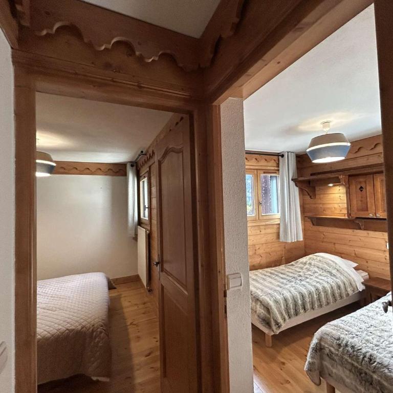 Superbe Appartement 4P 6 Pers avec Piscine et Parking à Méribel - FR-1-180-598 - Appartement - 11