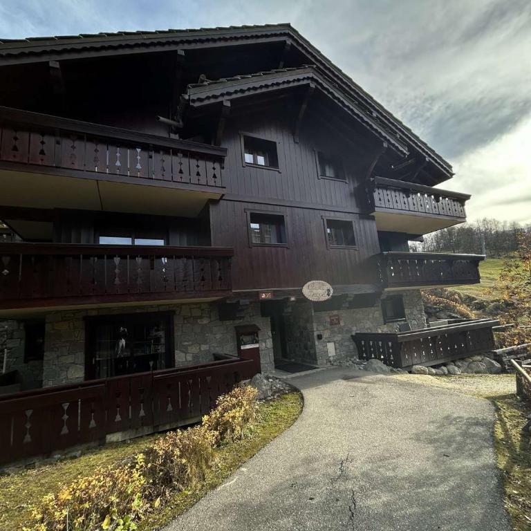 Superbe Appartement 4P 6 Pers avec Piscine et Parking à Méribel - FR-1-180-598 - Appartement - 15