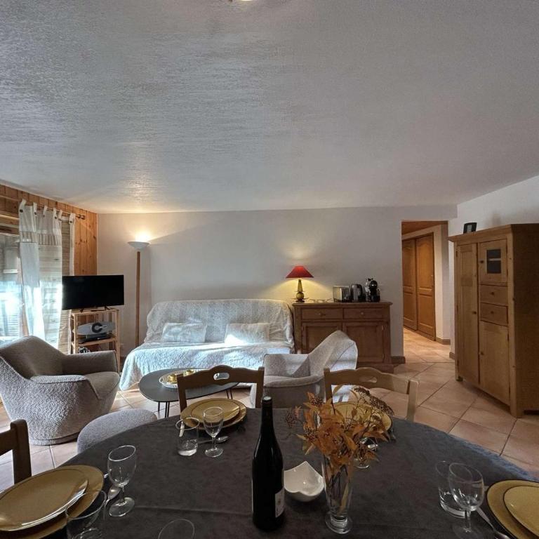 Appartement 4 pièces pour 6 personnes à Méribel avec parking privé - FR-1-180-664 - Appartement - 6