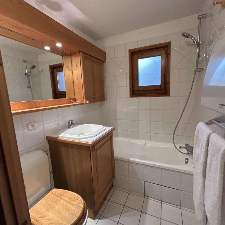 Appartement 4 pièces pour 6 personnes à Méribel avec parking privé - FR-1-180-664 - Appartement - 9