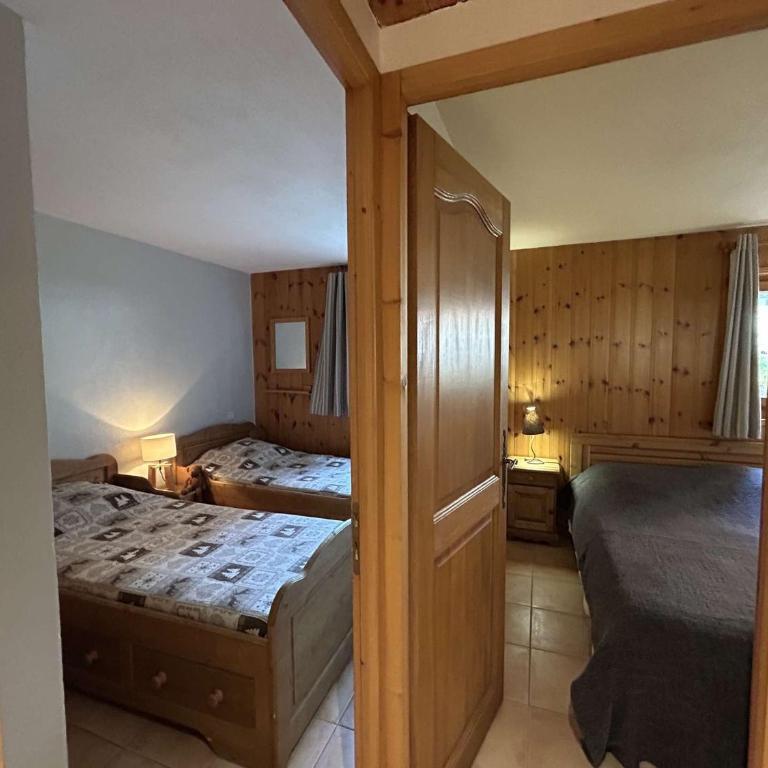 Appartement 4 pièces pour 6 personnes à Méribel avec parking privé - FR-1-180-664 - Appartement - 12