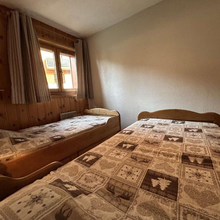 Appartement 4 pièces pour 6 personnes à Méribel avec parking privé - FR-1-180-664 - Appartement - 13