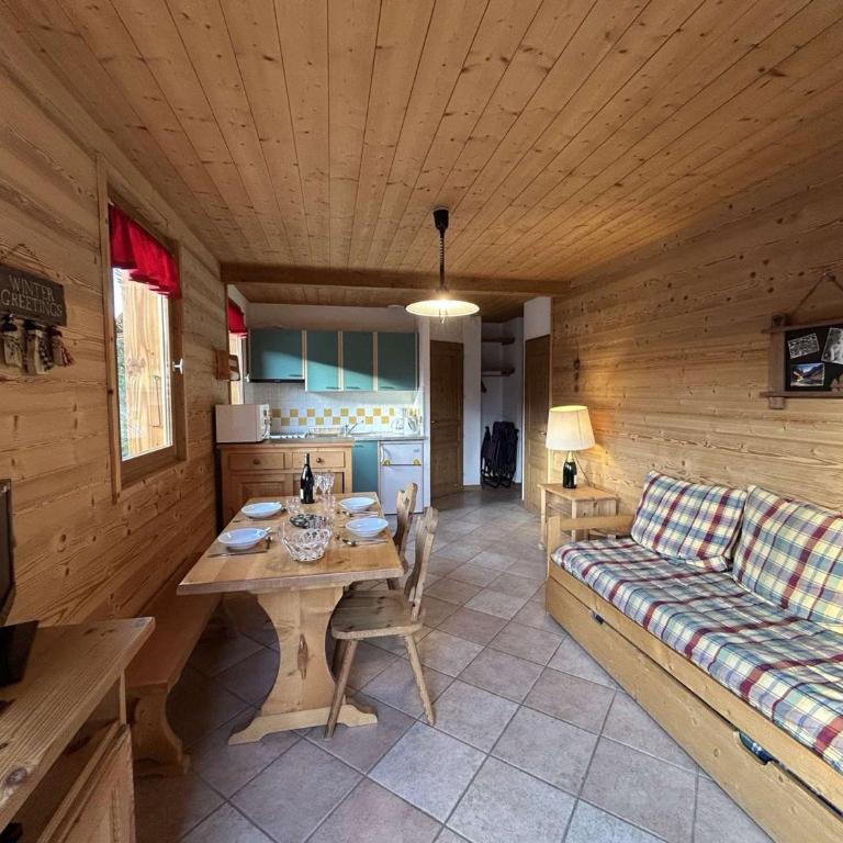 Appartement cosy 2 pièces avec wifi à Méribel - Appartamento con 1 Camera da Letto - 5