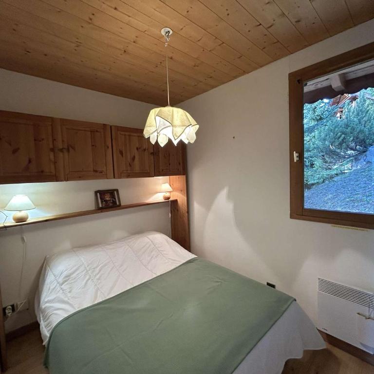 Appartement cosy 2 pièces avec wifi à Méribel - Appartamento con 1 Camera da Letto - 7