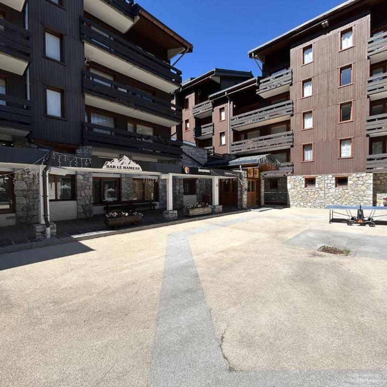Appartement familial au pied des pistes avec wifi - Méribel - FR-1-355-252 - Appartamento - 17