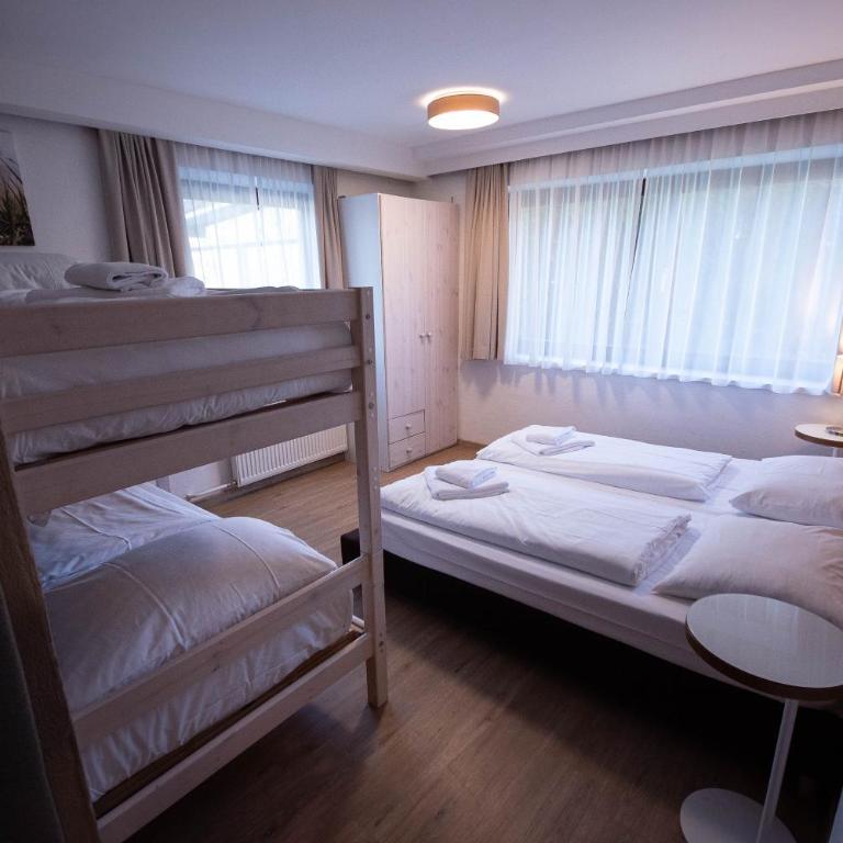 Edelweiss Lake Apartments Zell am See - Apartment mit 2 Schlafzimmern (6 Erwachsene) - 6