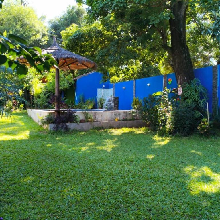 Charming place to stay with lots of nature - One-Bedroom House - 3