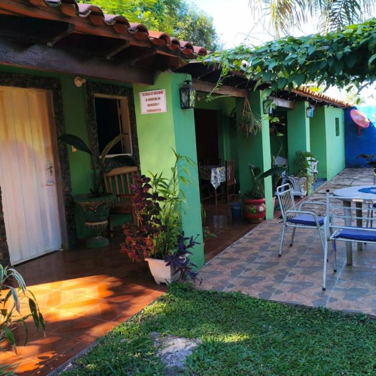 Charming place to stay with lots of nature - One-Bedroom House - 4