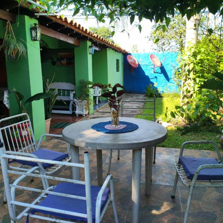 Charming place to stay with lots of nature - One-Bedroom House - 5