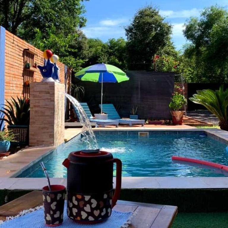 Charming place to stay with lots of nature - One-Bedroom House - 7