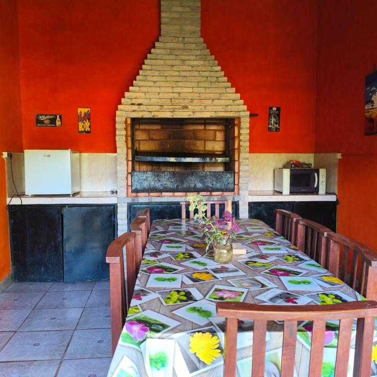 Charming place to stay with lots of nature - One-Bedroom House - 8