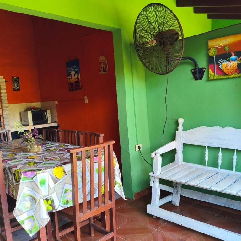 Charming place to stay with lots of nature - One-Bedroom House - 10
