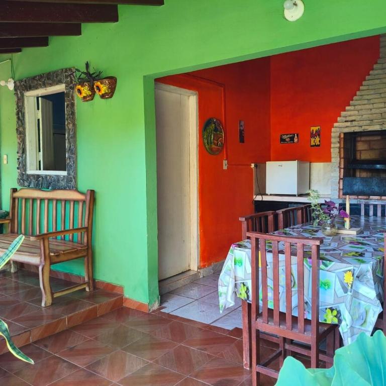 Charming place to stay with lots of nature - One-Bedroom House - 13