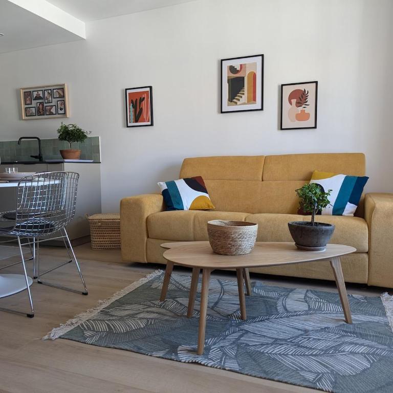 Superbe 2 P idéalement situé - One-Bedroom Apartment - 7