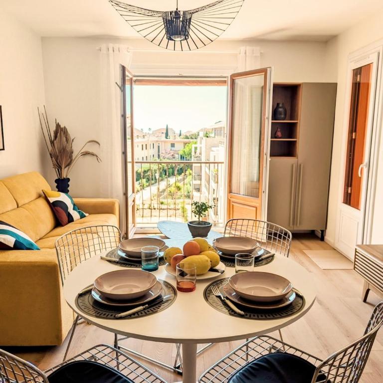 Superbe 2 P idéalement situé - One-Bedroom Apartment - 1