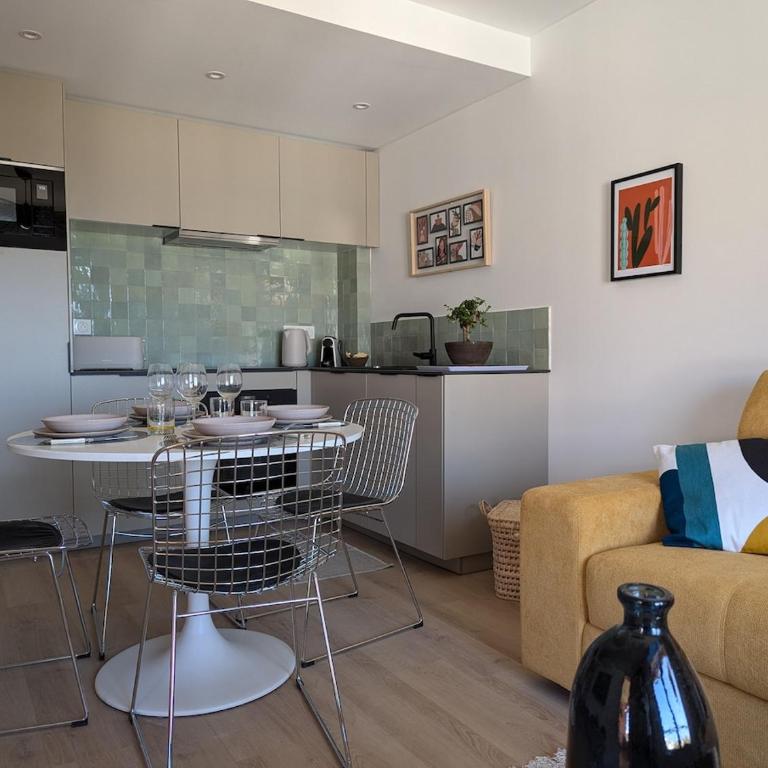 Superbe 2 P idéalement situé - One-Bedroom Apartment - 8