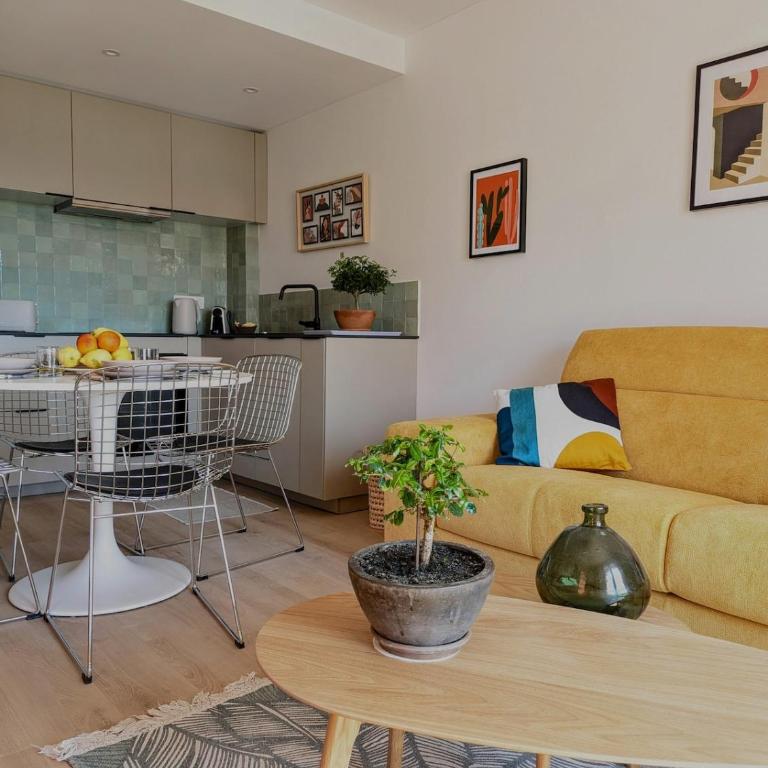 Superbe 2 P idéalement situé - One-Bedroom Apartment - 5