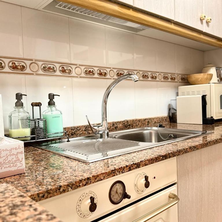 Cozy 2 bedroom apartment near Los Locos Beach - Apartamento de 2 dormitorios - 5