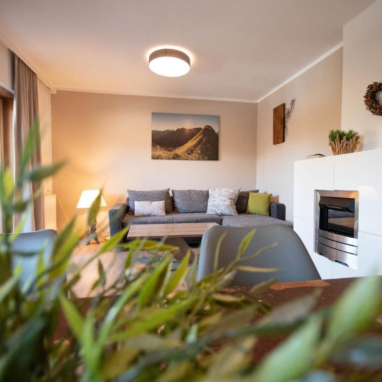 Edelweiss Lake Apartments Zell am See - Apartment mit 3 Schlafzimmern (6 Erwachsene) - 1